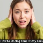 How to Unclog Your Stuffy Ears