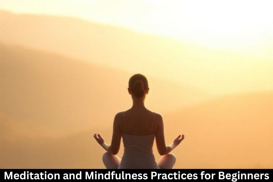 Meditation and Mindfulness Practices for Beginners: A Simple Guide to Inner Peace